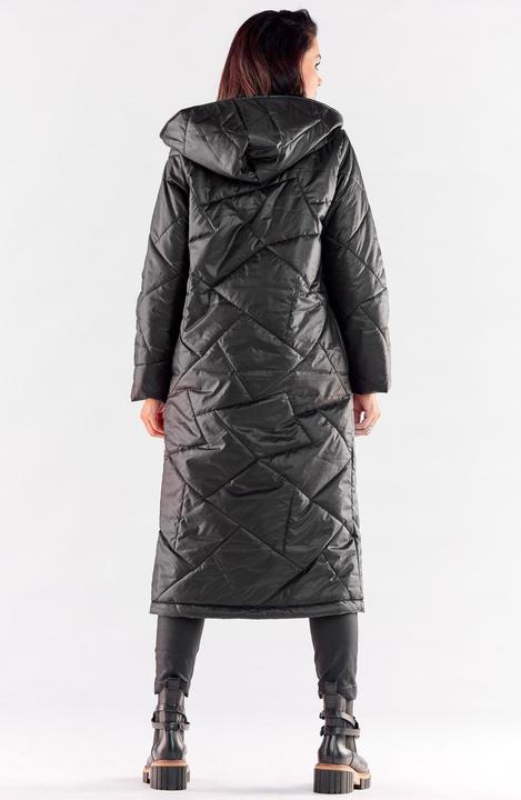 Actual product image Awama Coat model (XL)