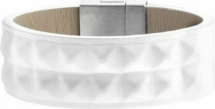 Produktbild Police Armband (24 cm, Edelstahl, Leder)