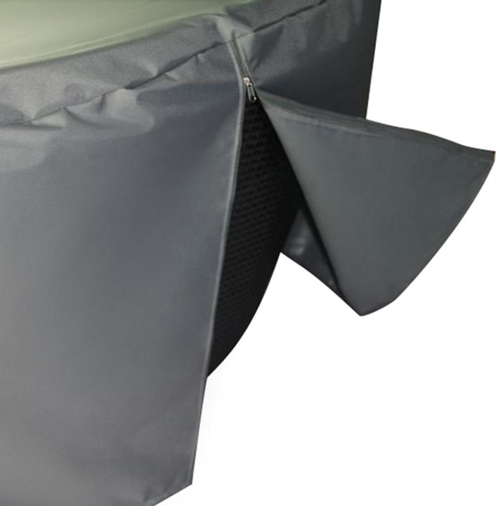 Produktbild Beliani Regenschutzboot 140 × 135 × 80 cm zur Strandtasche