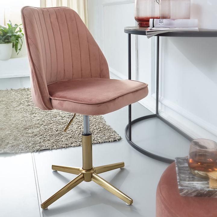 Actual product image Wohnling Drehstuhl