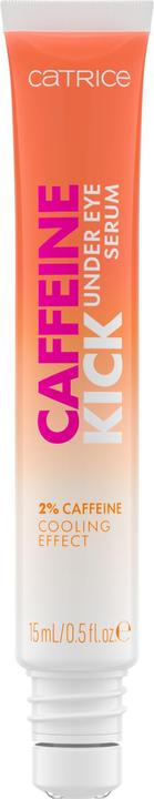 Image du produit Catrice Caffeine Kick (Soin des yeux Sérum, 15 ml, Jour + nuit)