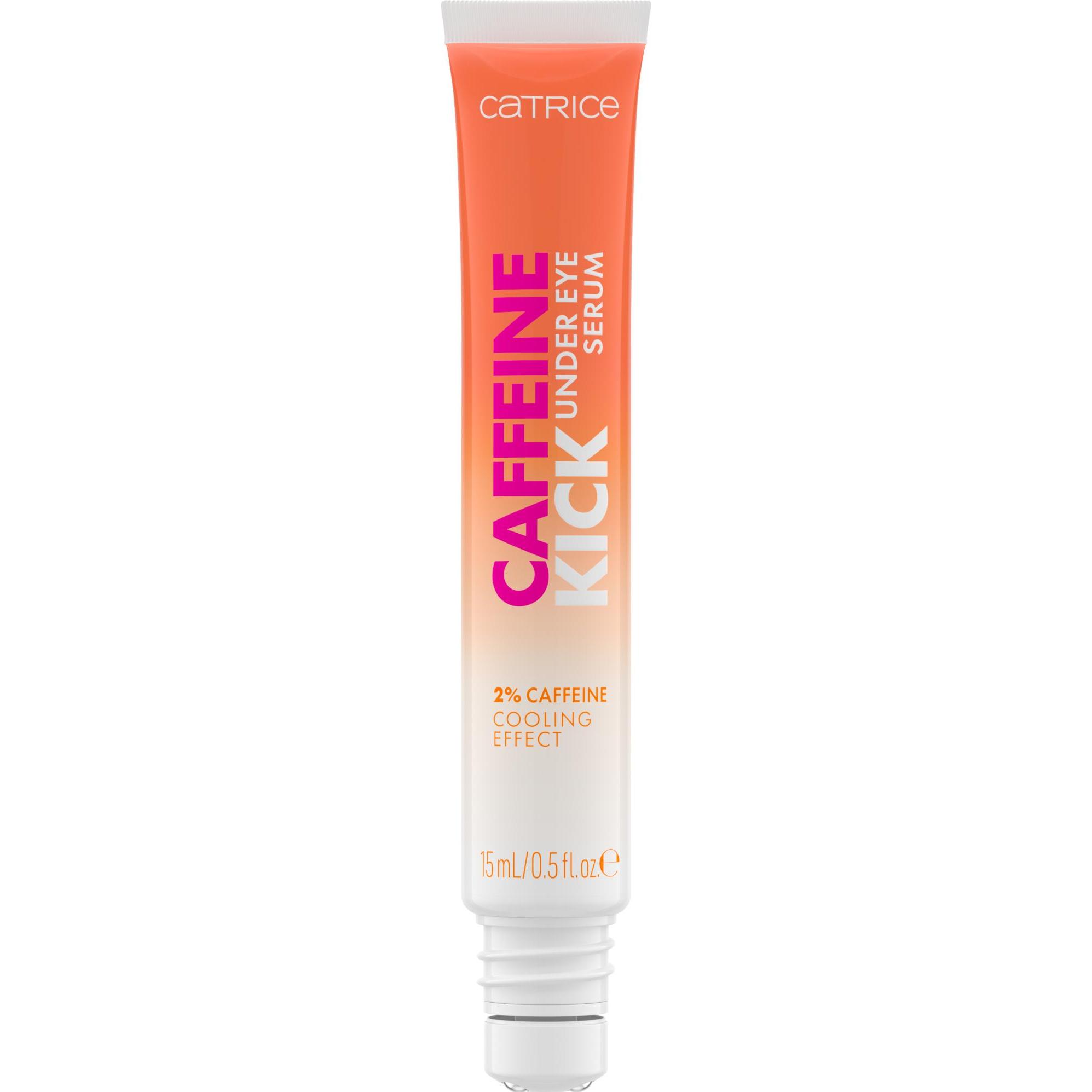 Thumbnail - Catrice, Augenpflege, Caffeine Kick (Serum, 15 ml, Tag + Nacht)