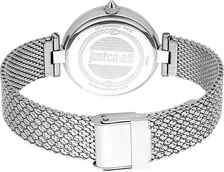 Image du produit Just Cavalli Damenuhr Snake (Montre analogique, 32 mm)