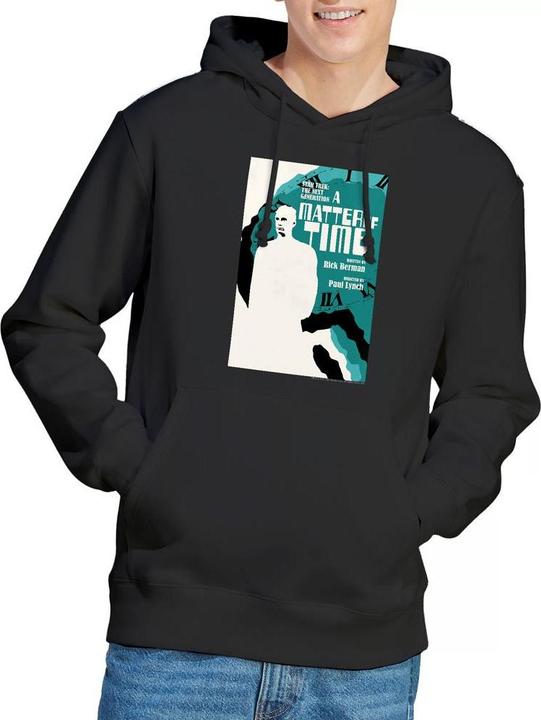 Produktbild The Next Generation Season 5 Episode 9 Kapuzenpullover (L)