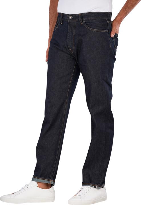 Actual product image Levis Levi's Premium 505 Jeans Regular Fit Selvedge (W31/L30)