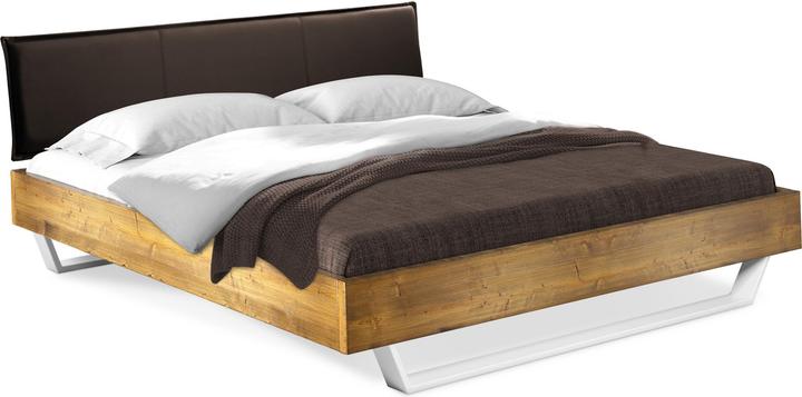 Spruce, Vintage, White