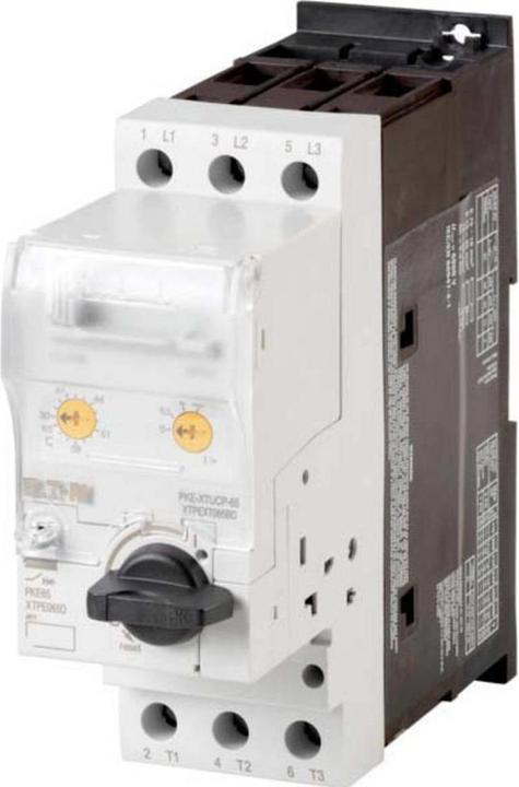 Eaton Electric GmbH Disjoncteur-moteur+bloc de déclenchement 16-65A PKE65/X