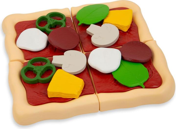 Image du produit Casdon Kit de jeu Ooni Toy Pizza Topping Station