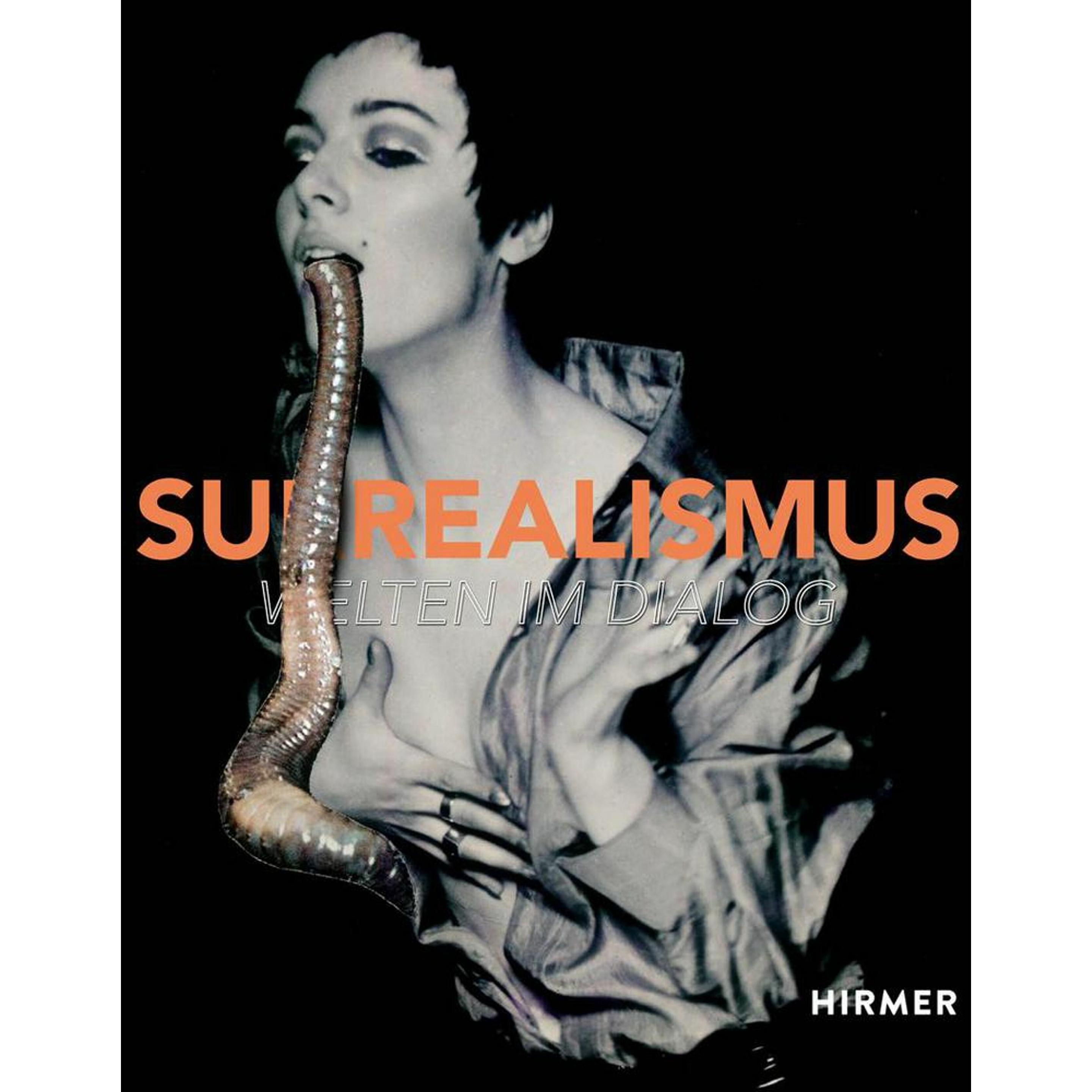 Surrealismus, Sachbücher von Maximilian Letze, Patricia Allmer, Kristina Jaspers, Barbara Martin