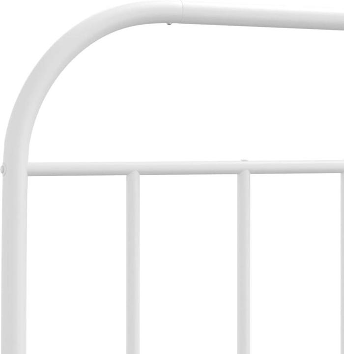 Produktbild vidaXL Bettgestell (107 x 203 cm)