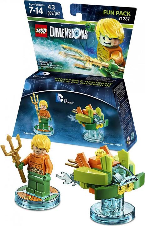 Image du produit LEGO Dimensions Aquaman Fun Pack