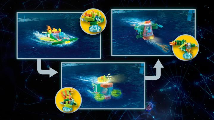 Image du produit LEGO Dimensions Aquaman Fun Pack