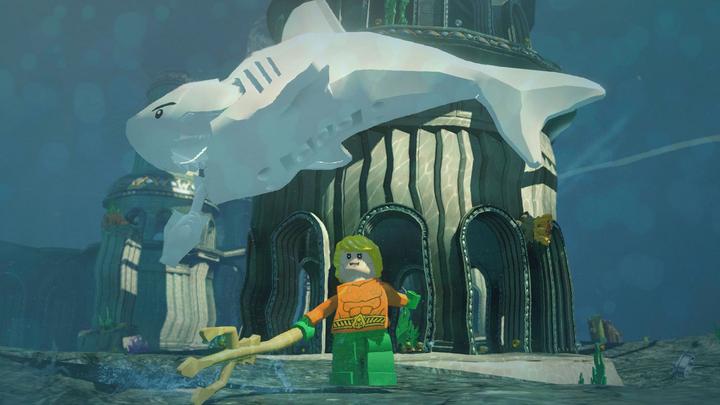 Image du produit LEGO Dimensions Aquaman Fun Pack