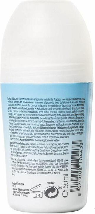 Produktbild Isdin Ureadin Deodorant Roll On 24 Stunden 50ml (Roll-on, 50 ml)