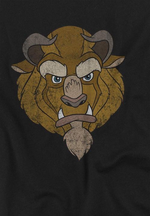 Produktbild Beauty And The Beast TShirt (152, 158)