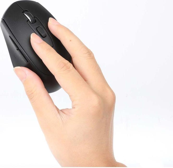 Actual product image Manhattan MW6200 Wireless USB mouse (Wireless)