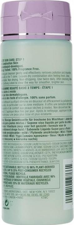 Actual product image Clinique Liquid Facial (Facial soap, 200 ml)