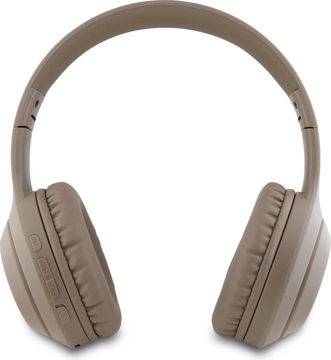 Image du produit Guess Logo Classic Silver (Pas de réduction du bruit, 30 h, Sans fil)