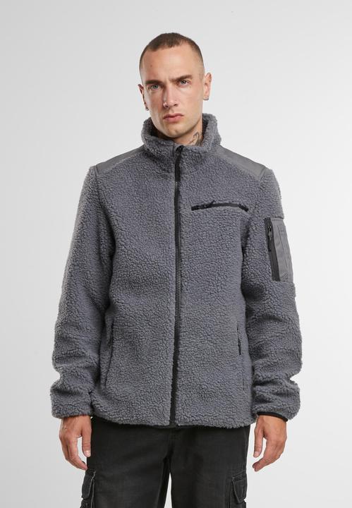 Produktbild Brandit Men Ramble Teddyfleece Jacket - 174633 (3XL)