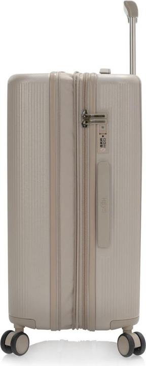 Actual product image Heys Earth Tones -matkalaukku, beige (81 l)