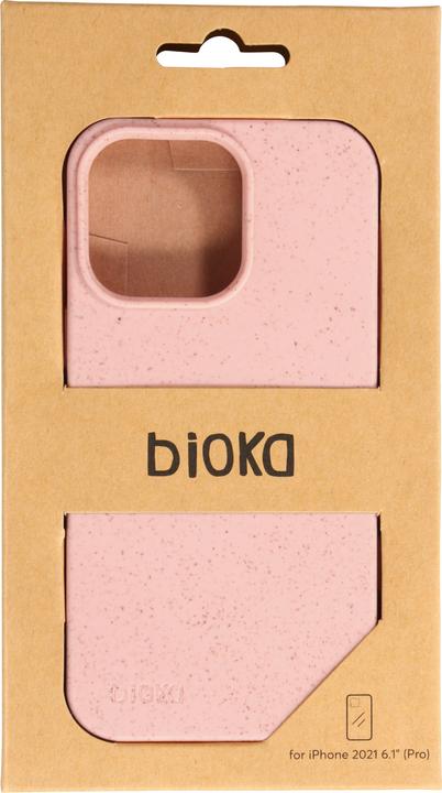 Image du produit Bioka Coque biodégradable et compostable Eco-Friendly (Apple iPhone 14 Pro Max)