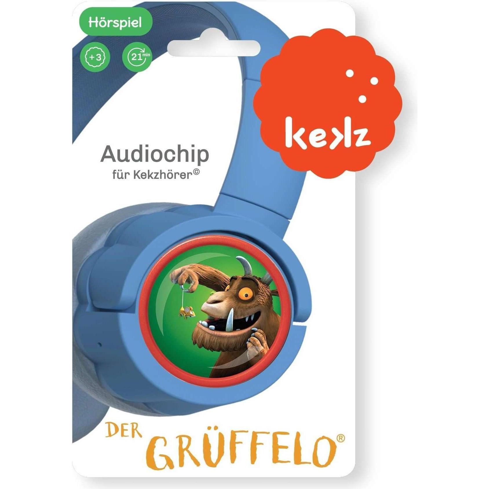 Thumbnail - Kekz Der Grüffelo - Audio Chip (Deutsch)