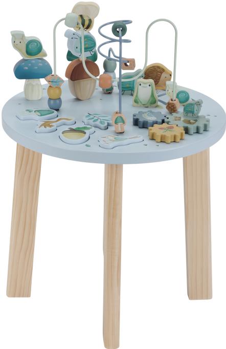 Actual product image Little Dutch Forest Friends activity table