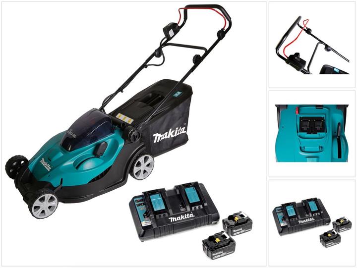 Image du produit Makita DLM431PT2 (Fonctionnement sur batterie)