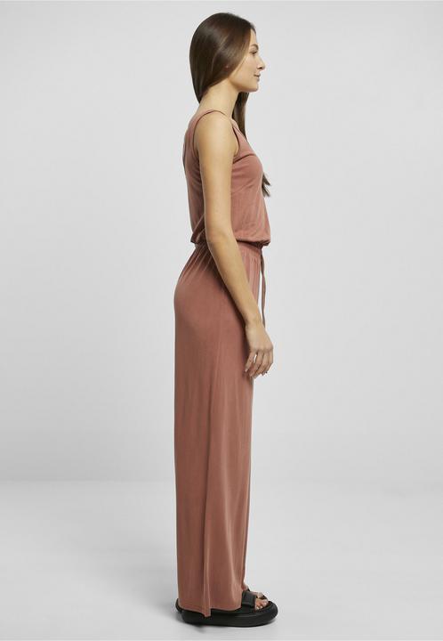 Produktbild Urban Classics Ärmelloser Modal-Jumpsuit grosse Grössen Frau (4XL)