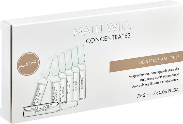 Produktbild Malu Wilz De-Stress Ampullen Set (14 ml)