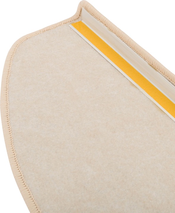 Produktbild Pergamon Bentzon Flachgewebe Stufenmatten 15er-Set (24 x 65 cm)