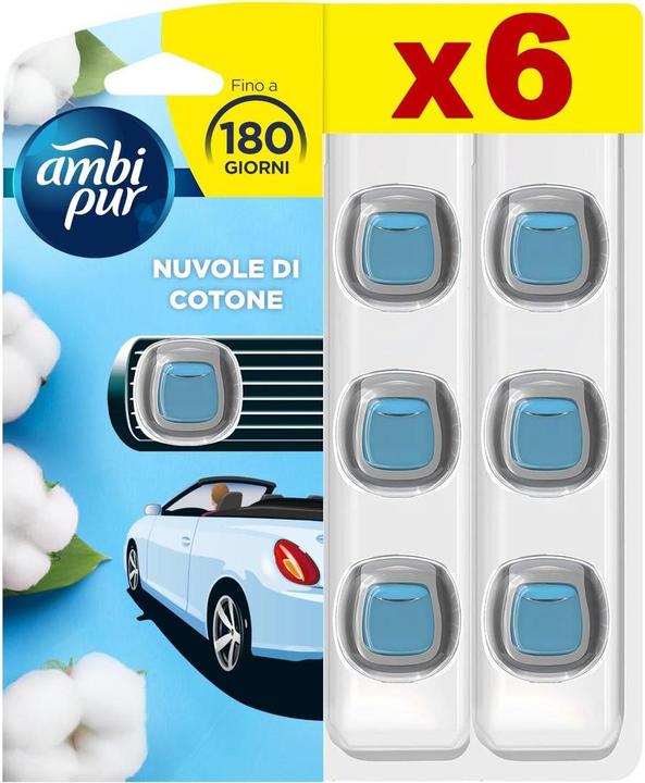 Actual product image Febreze Car