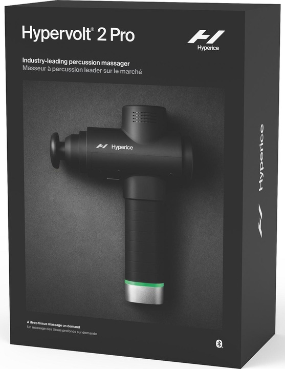 Actual product image Hyperice Hypervolt 2 Pro