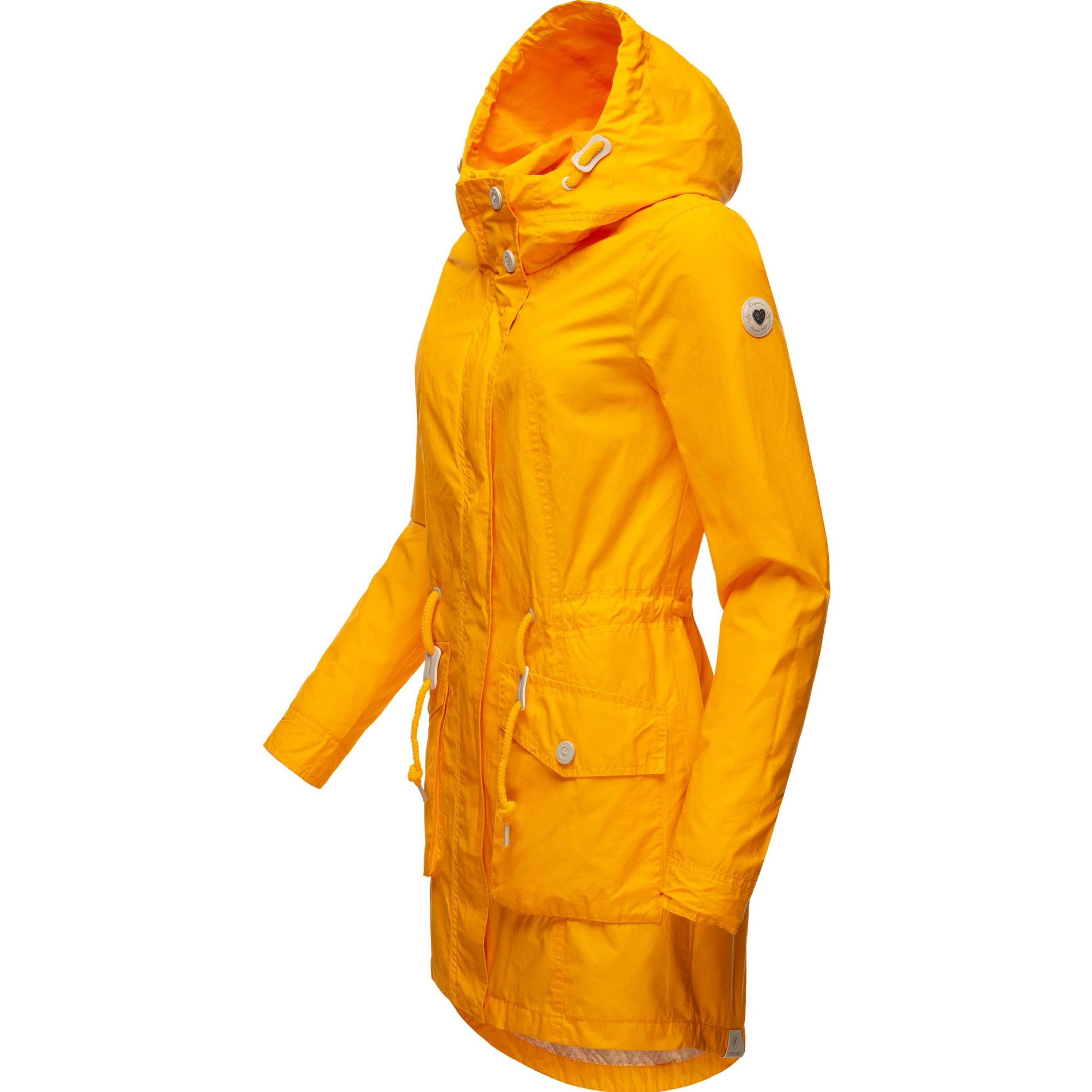 Thumbnail - Ragwear, Damen, Jacke, Elsa (XS), Gelb, XS