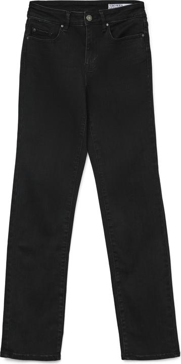Image du produit Vero Moda VMFLASH Mid Rise Gerade geschnitten Jeans Straight-Fit (32)