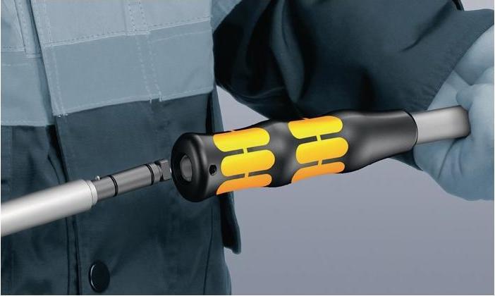 Actual product image Wera 8780 C Koloss extension