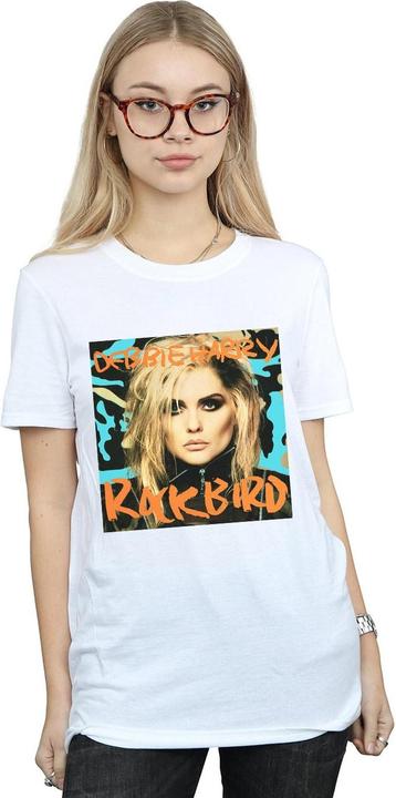 Produktbild Debbie Harry Rockbird Cover TShirt (M)