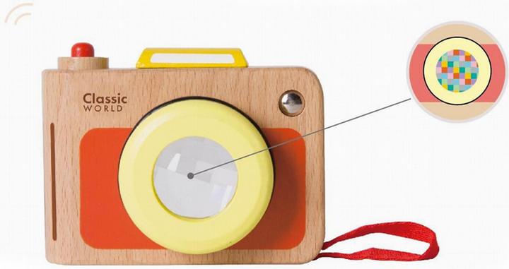 Produktbild Classic World Meine erste Kamera