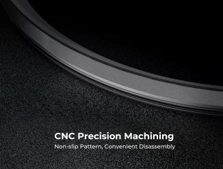 Produktbild K&F Concept Nano-C HMC White Mist Diffusionsfilter – 67 mm (67 mm, Diffusionsfilter)