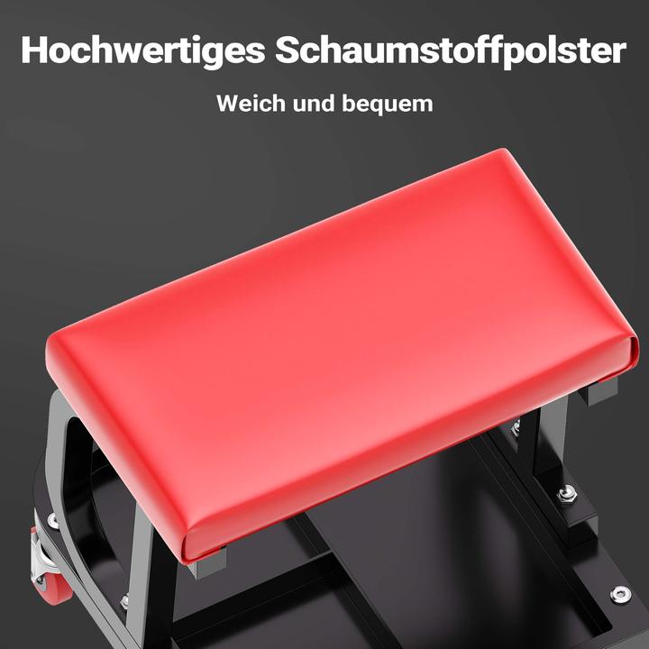 Actual product image Wiltec Workshop trolley (150 kg)