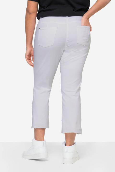 Produktbild Angel of Style 7/8-Jeans Claire, Stretchkomfort, geschnittener Saum, 5-Pocket (46)