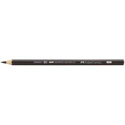 Actual product image Faber-Castell GRAPHITE AQUARELLE pencil, hardness: 2B (3.30 mm, 2B, 1 x)