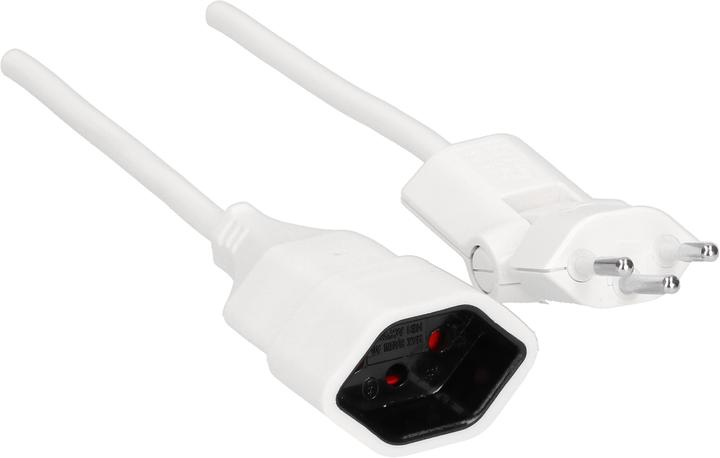 Image du produit Max Hauri clip-clap Rallonge TD H05VV-F3G1.0 (1 m, Type 13)