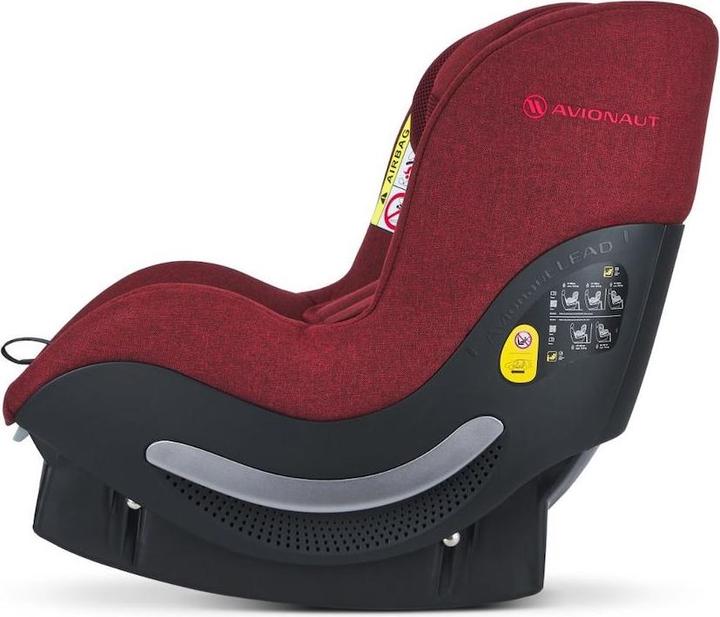 Produktbild Avionaut AeroFIX AirFlow - Reboard Kindersitz (0-18 kg) (Reboarder)