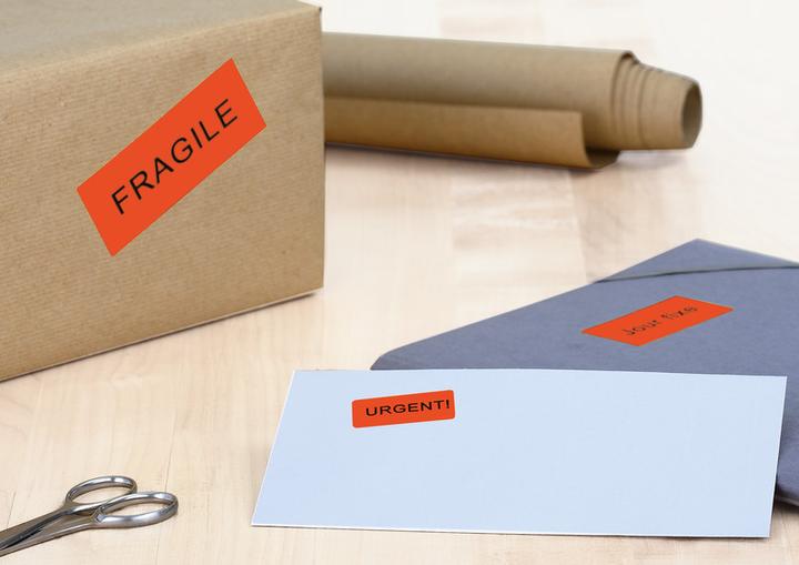 Immagine prodotto Herma Etichette a colori A4 rimovibili