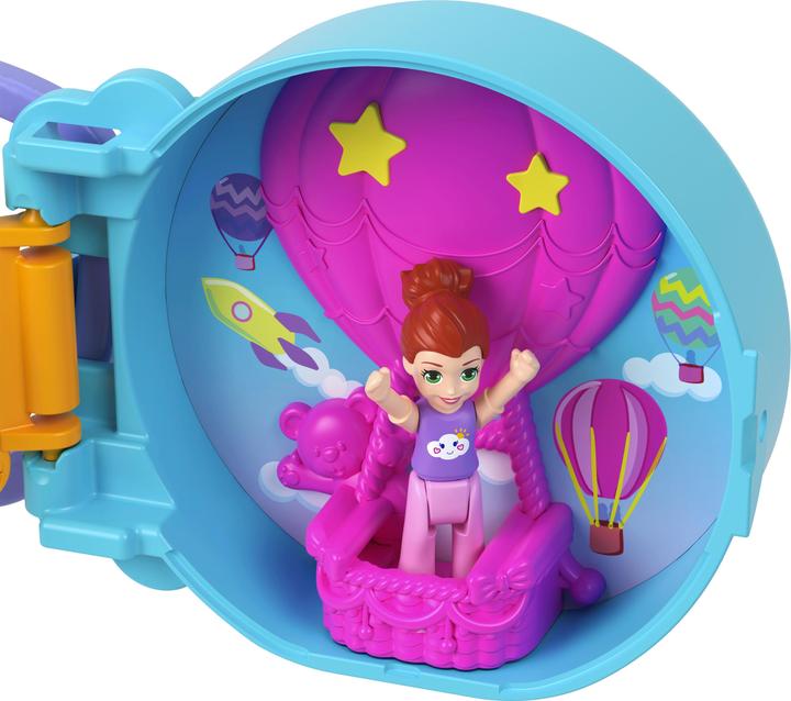 Produktbild Polly Pocket On The Go Fun (assortiert - 1 Stück)
