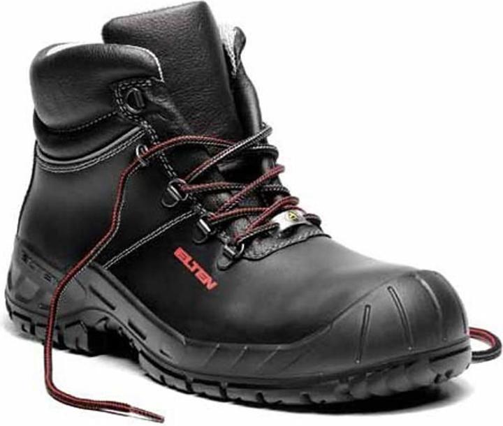 Actual product image Elten Safety Shoes work shoe S3 Renzo MID 765 841 (S3, 41)