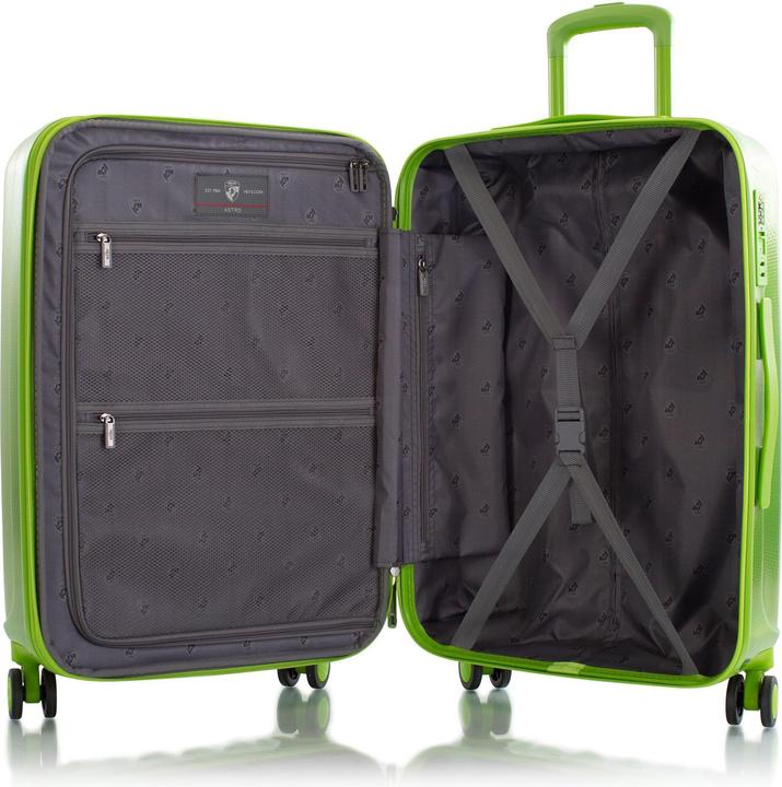 Produktbild Heys Astro 4 Rollen Kofferset 3-teilig mit Dehnfalte (176 l, XL (ab 115l))