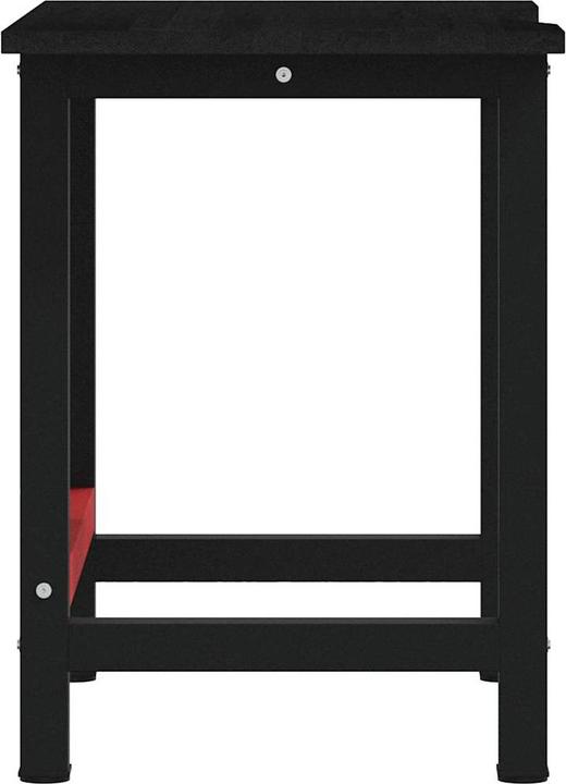 Actual product image vidaXL Werkbank (60 cm, 100 cm)