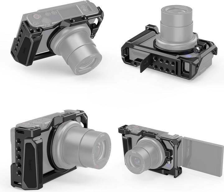 Produktbild SmallRig Cage ZV1 (Diverses Video Zubehör)